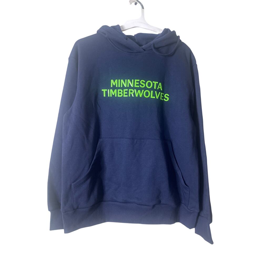 Minnesota Timberwolves NBA hoodie Mq